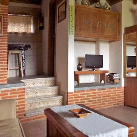Apartamento Rural El Pastor Es Un Estudio Con Gran Cabezas Bajas 외부 사진