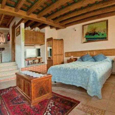 Apartamento Rural El Pastor Es Un Estudio Con Gran Cabezas Bajas 외부 사진